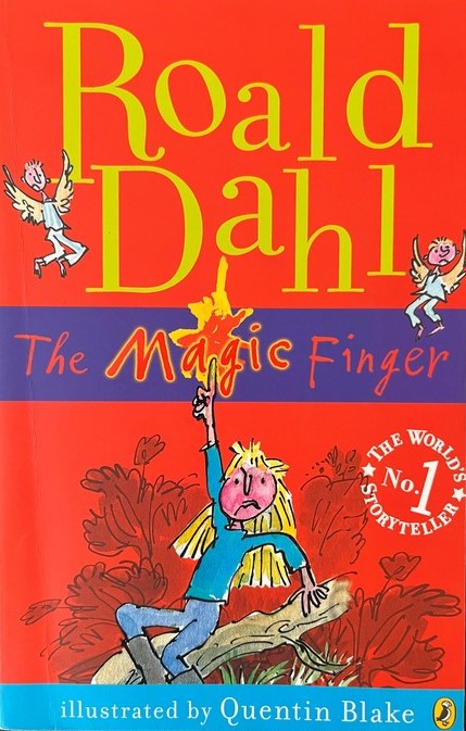 The Magic Finger - Roald Dahl