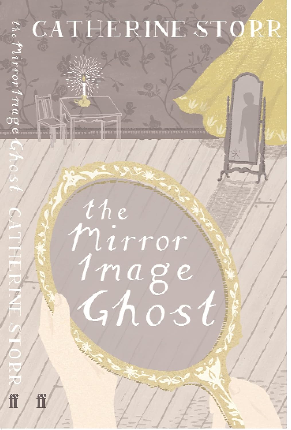 The Mirror Image Ghost - Catherine Storr