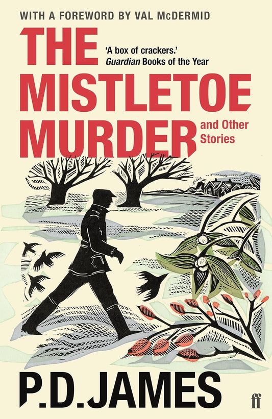 The Mistletoe Murder and Other Stories - P.D. James