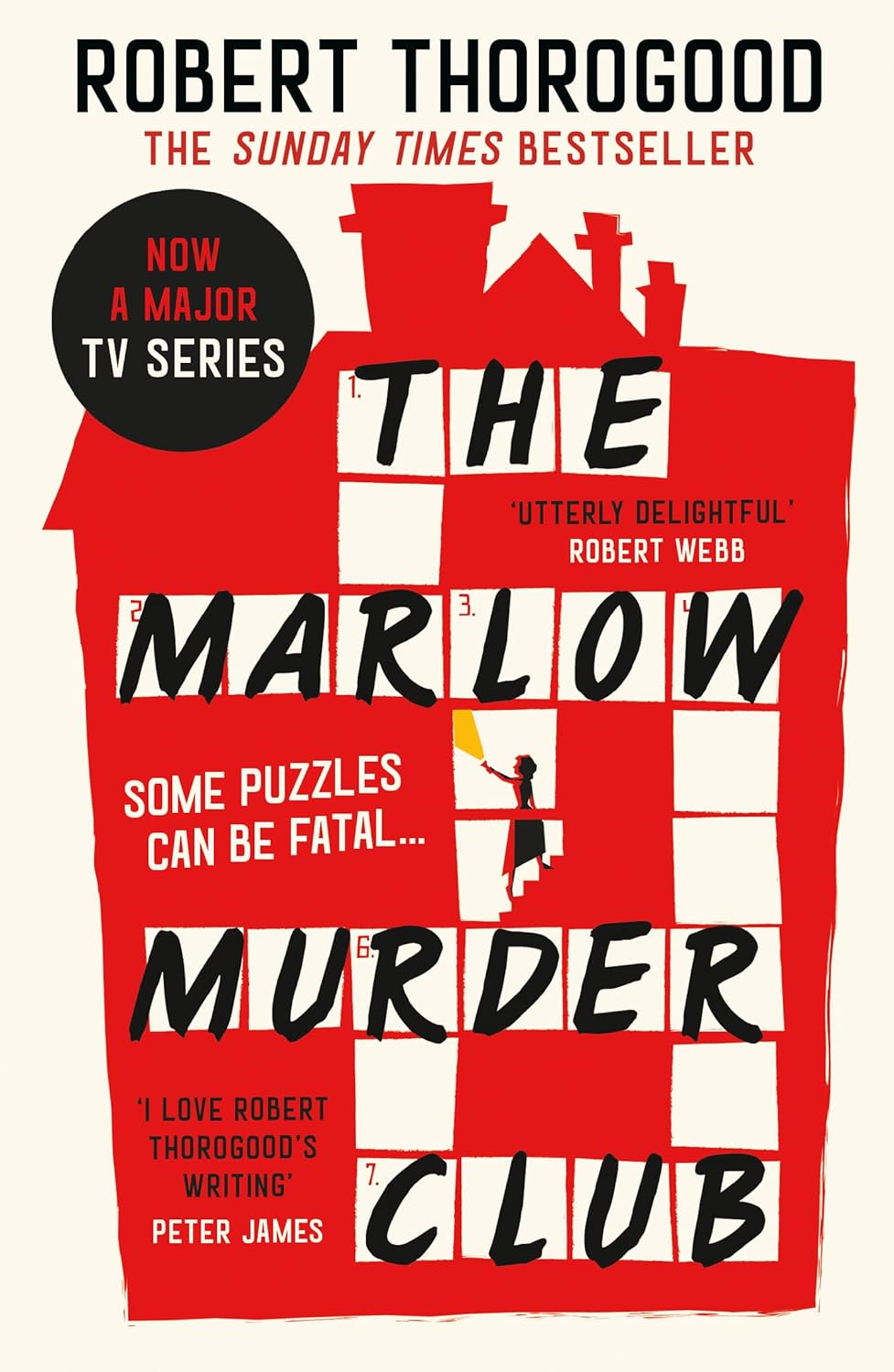 The Marlow Murder Club (The Marlow Murder Club #1) - Robert Thorogood