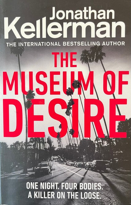 The Museum of Desire - Jonathan Kellerman