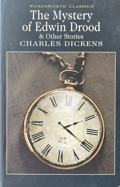 The Mystery of Edwin Drood - Charles Dickens