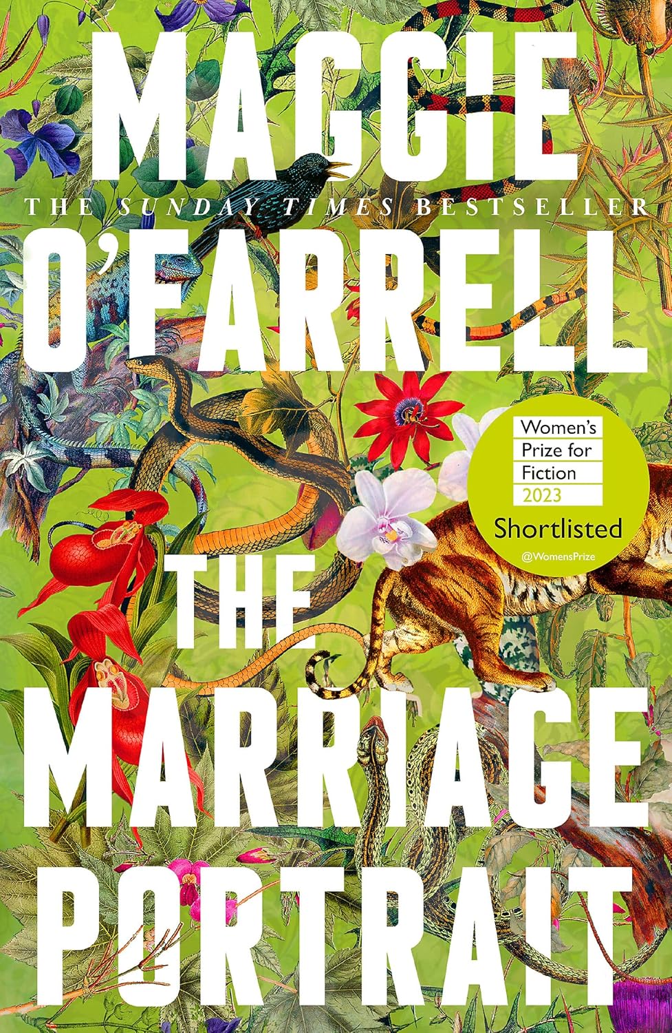 The Marriage Portrait - Maggie O'Farrell