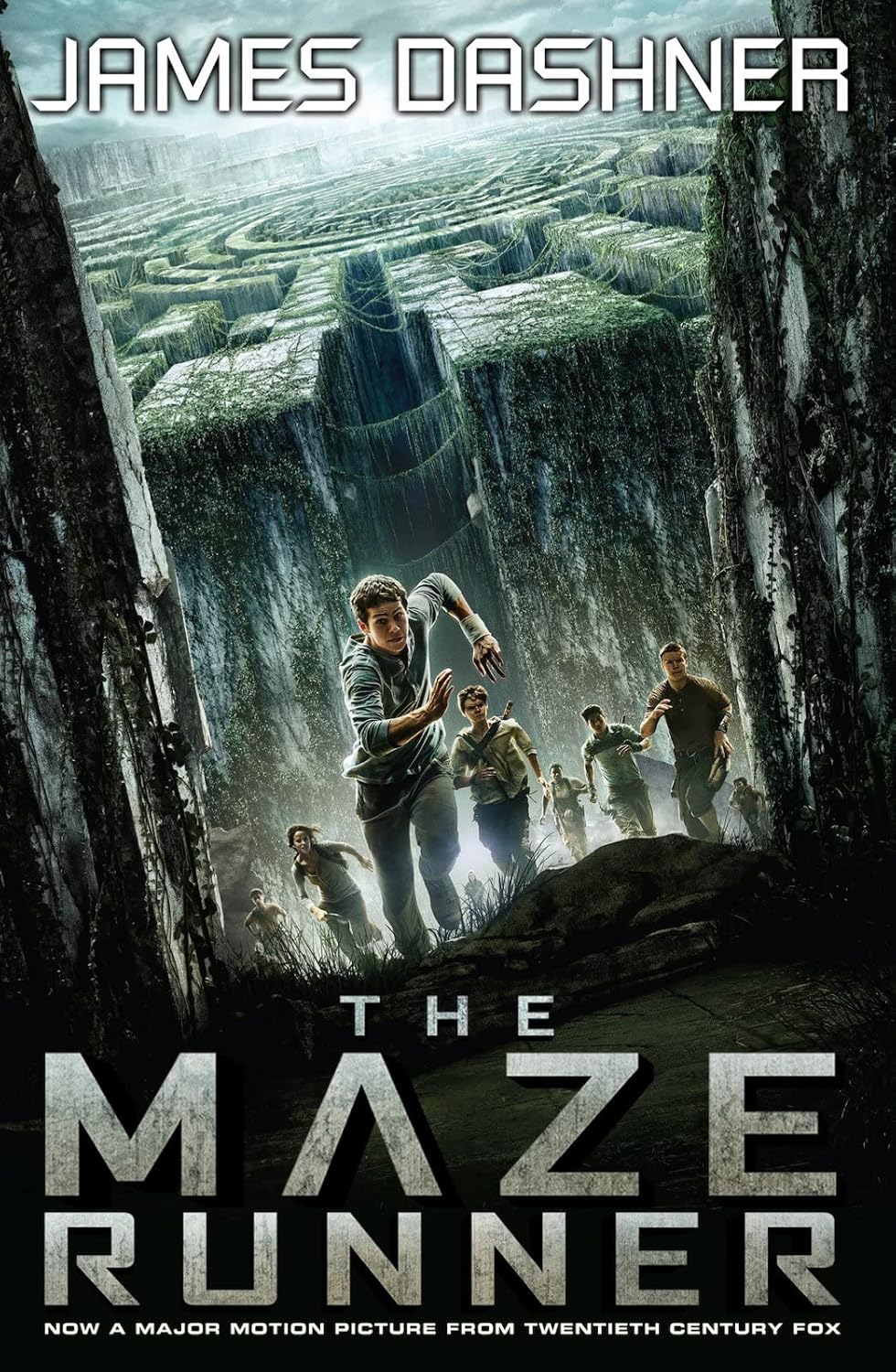 The Maze Runner (The Maze Runner #1) - James Dashner