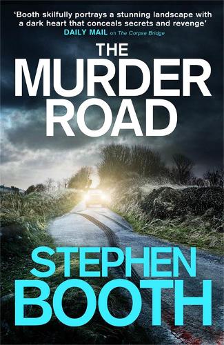 The Murder Road - Stephen Booth