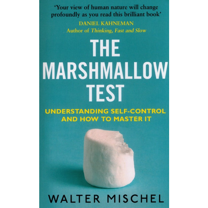 The Marshmallow Test - Walter Mischel