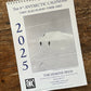 The 9th Antarctic Calendar: They Also Played Their Part - 2025