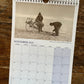 The 9th Antarctic Calendar: They Also Played Their Part - 2025