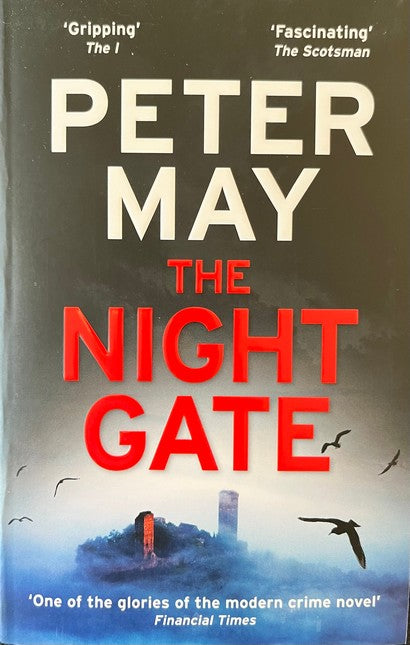 Night Gate - Peter May