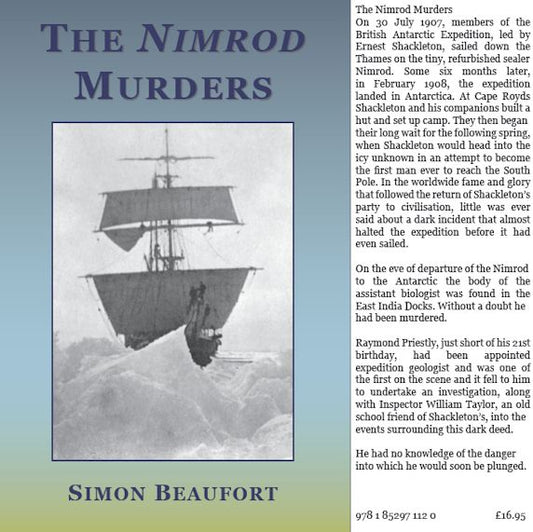 The Nimrod Murders - Simon Beaufort