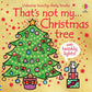 That's not my...Christmas tree - Rachel Wells | Fiona Watt