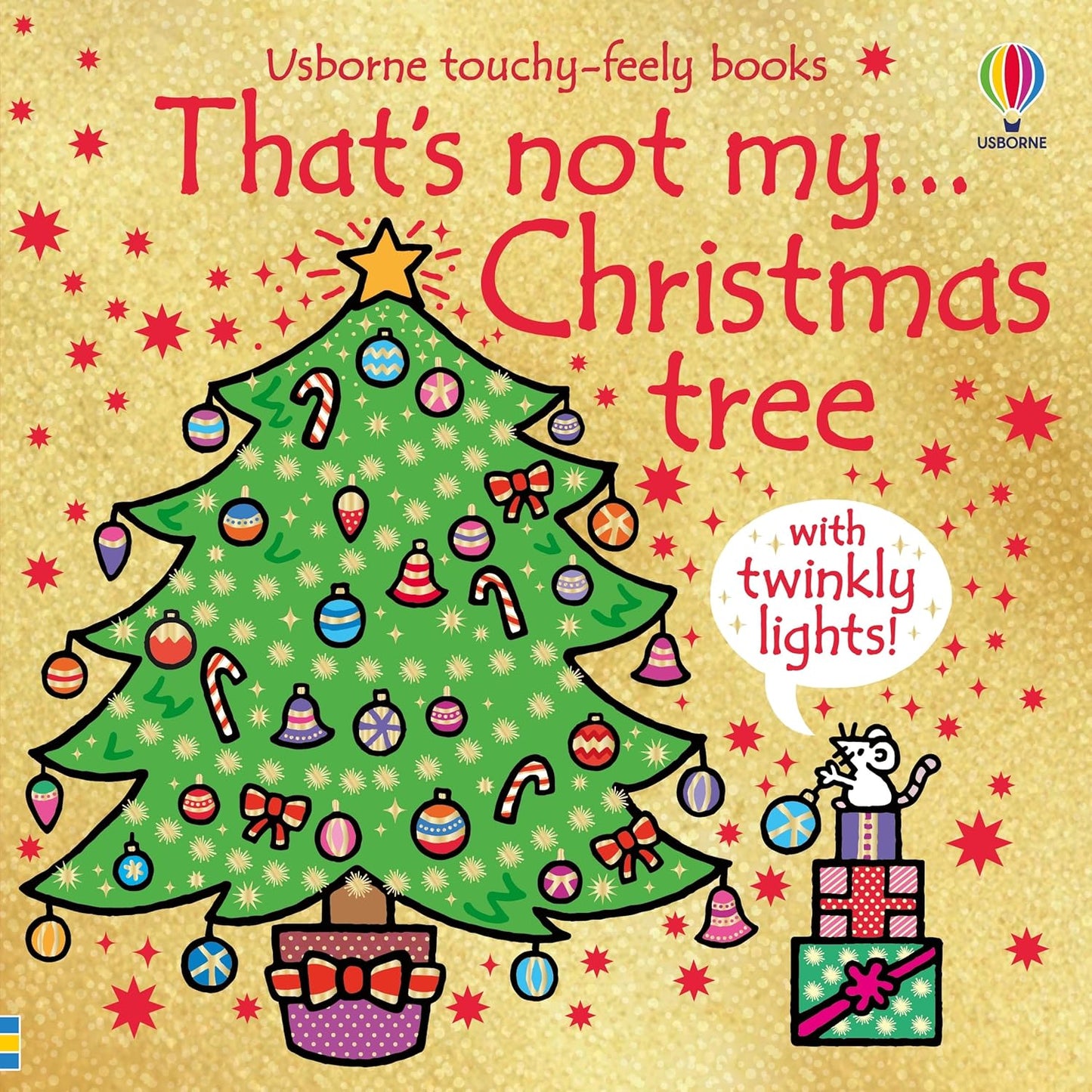 That's not my...Christmas tree - Rachel Wells | Fiona Watt