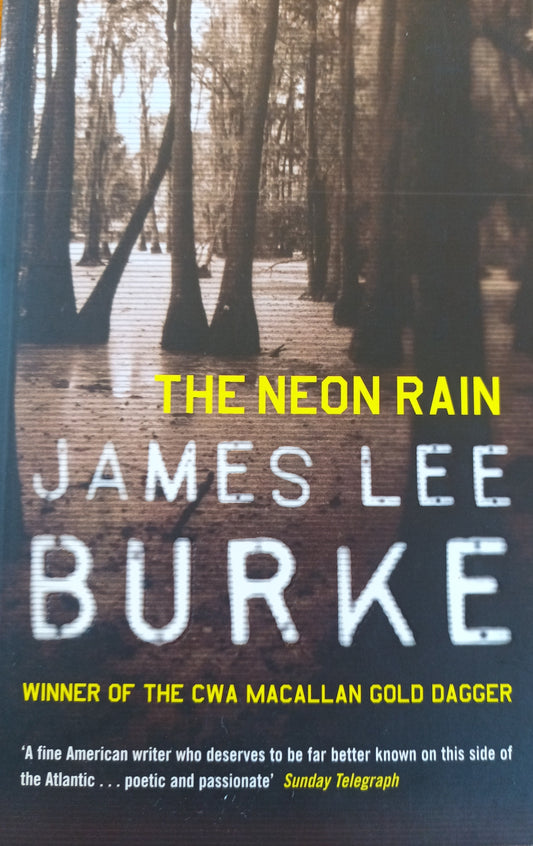 The Neon Rain - James Lee Burke