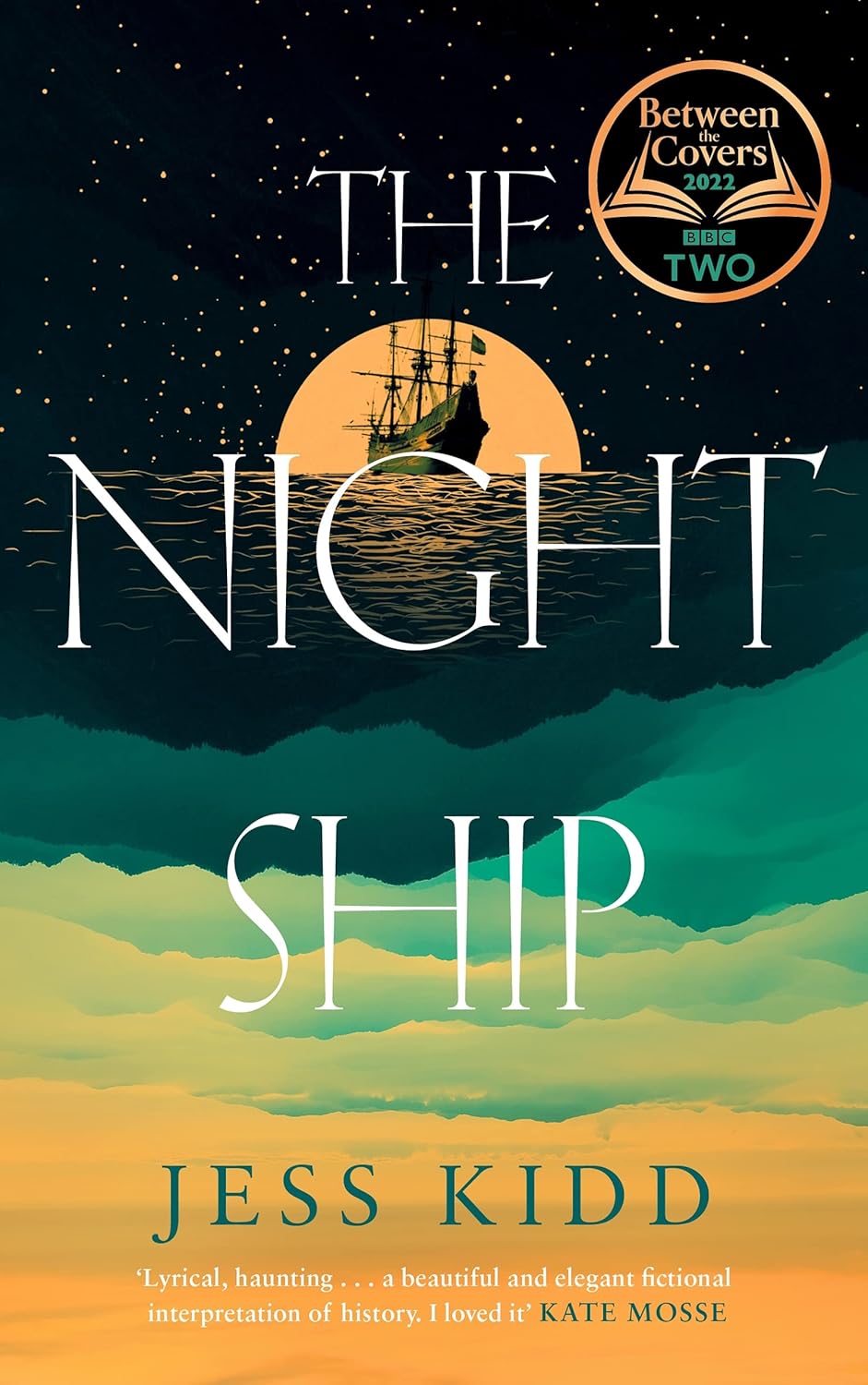 The Night Ship - Jess Kidd