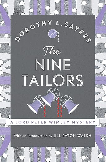 The Nine Tailors - Dorothy L. Sayers