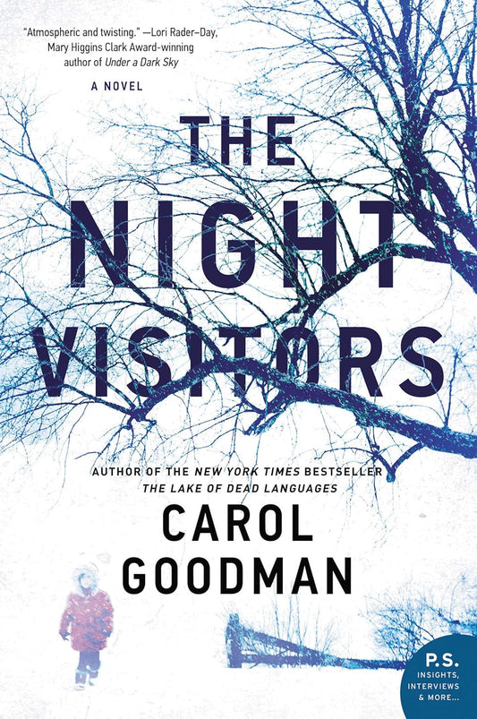 The Night Visitors -  Carol Goodman