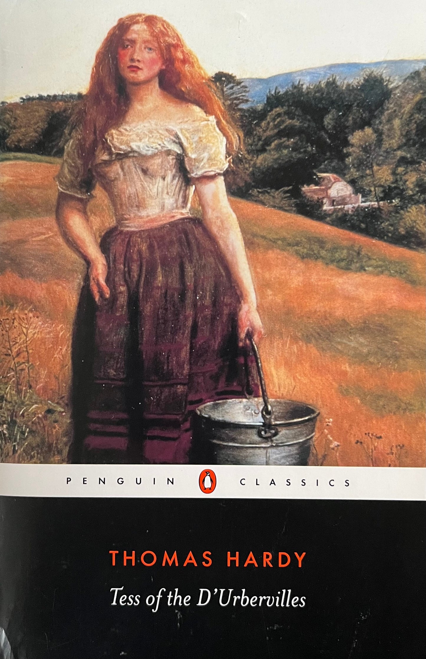 Tess of the D'Urbervilles - Thomas Hardy