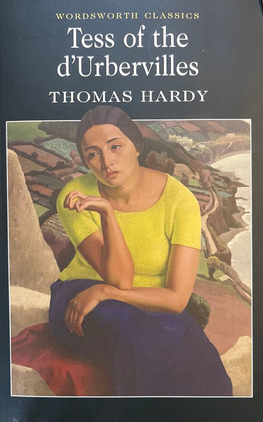 Tess of the D'Urbervilles - Thomas Hardy