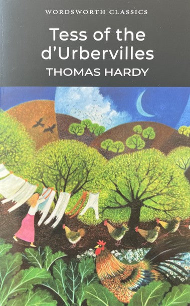 Tess of the d'Urbervilles - Thomas Hardy