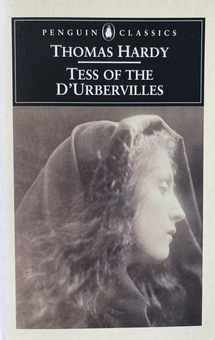 Tess of the D'Urbervilles -Hardy Thomas