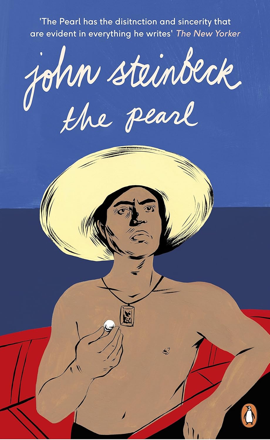 The Pearl - John Steinbeck