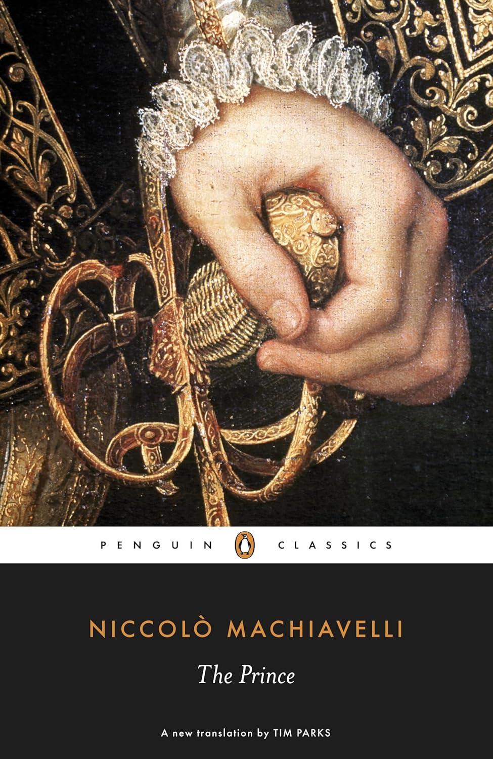 The Prince - Niccolo Machiavelli -Translated by Tom Parks