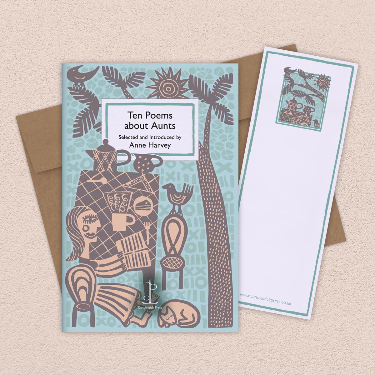Ten Poems about Aunts