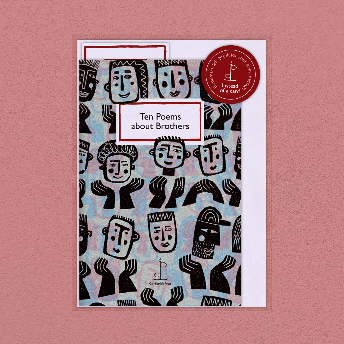 Ten Poems about Brothers