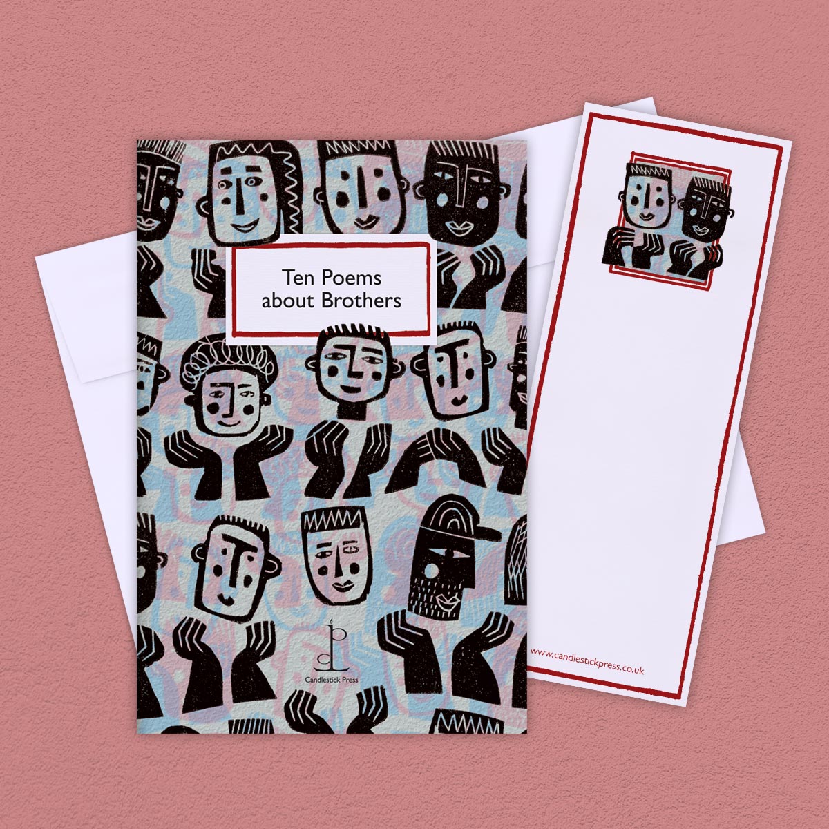 Ten Poems about Brothers