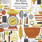 Ten Poems about Baking