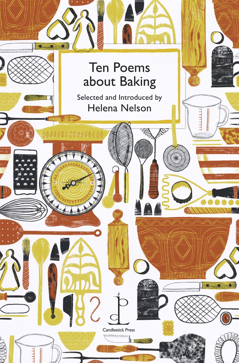 Ten Poems about Baking