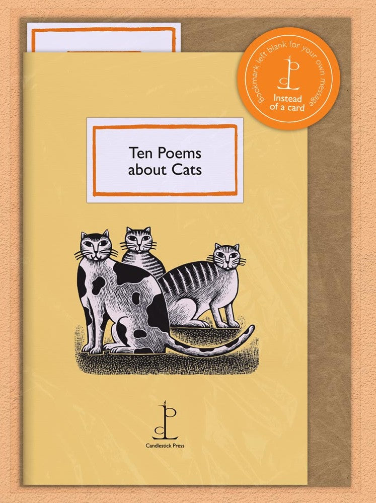 Ten Poems About Cats