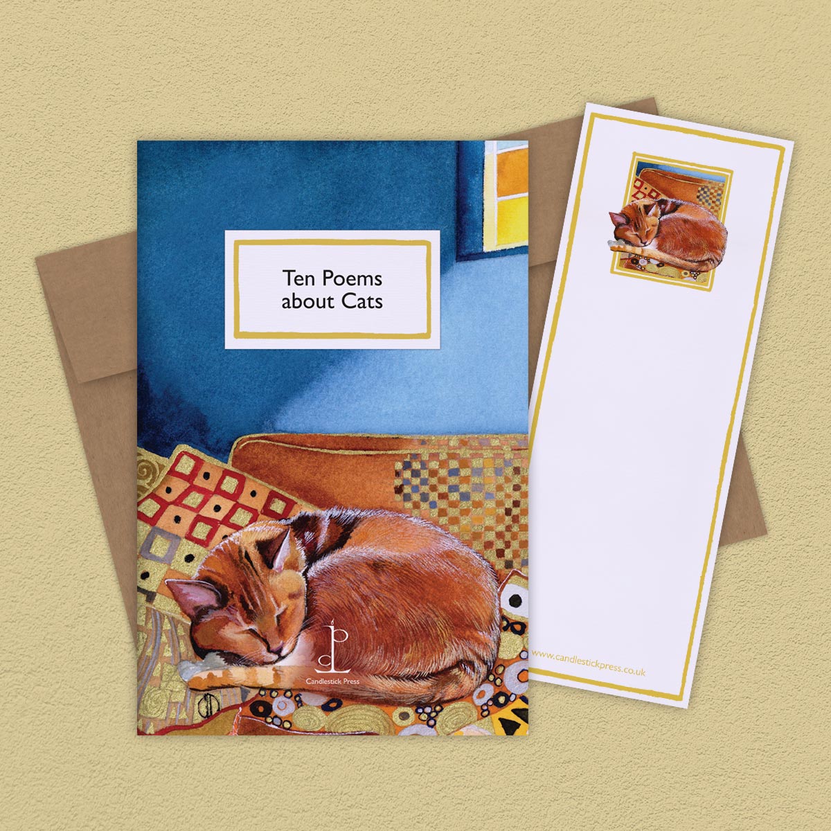 Ten Poems About Cats