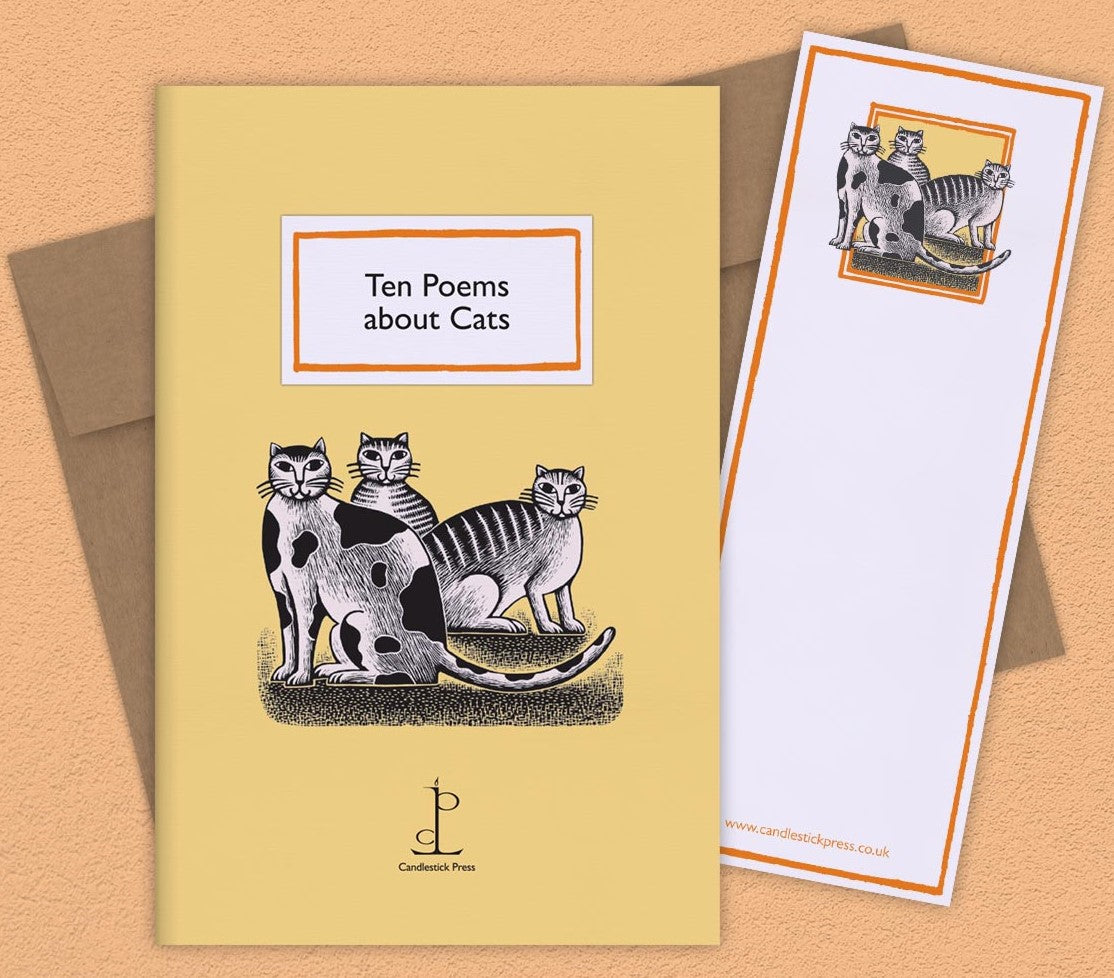 Ten Poems About Cats