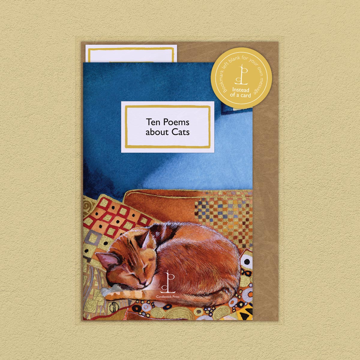 Ten Poems About Cats