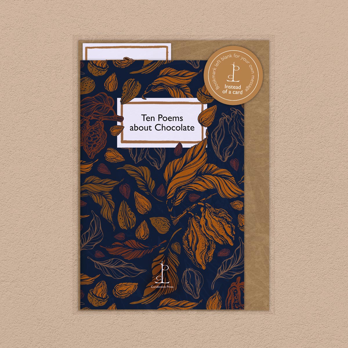 Ten Poems about Chocolate
