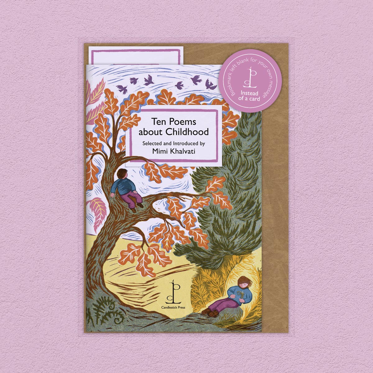 Ten Poems about Childhood