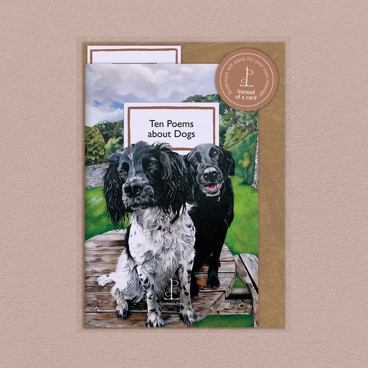 Ten Poems About Dogs