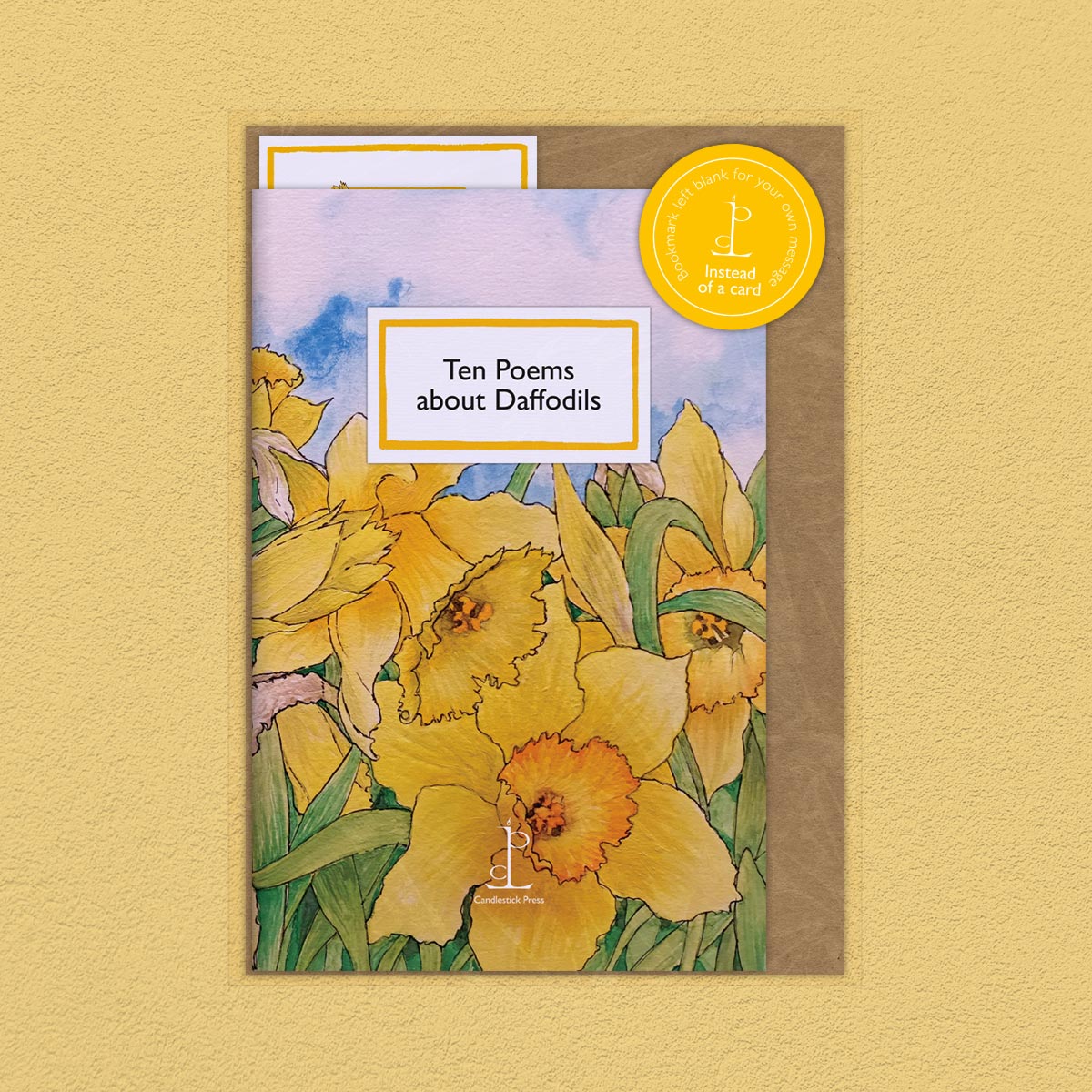 Ten Poems About Daffodils