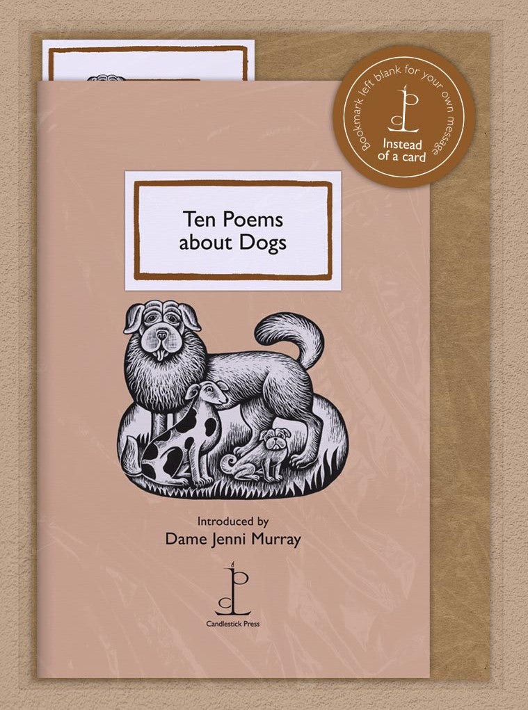 Ten Poems About Dogs