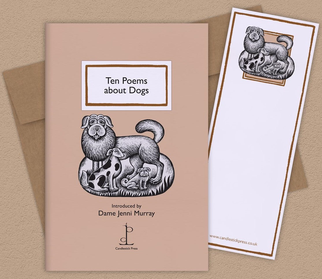 Ten Poems About Dogs