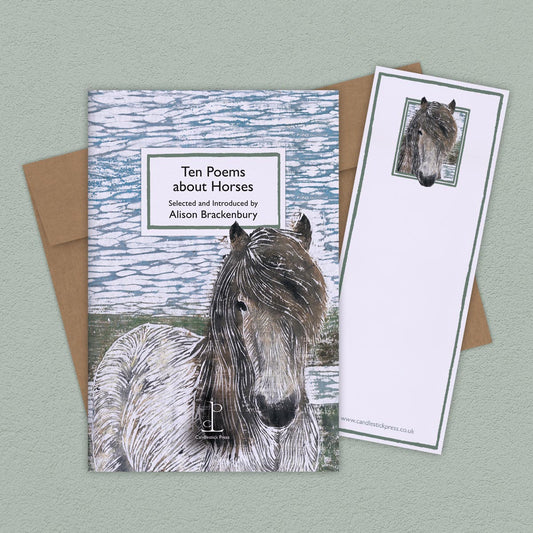 Ten Poems about Horses