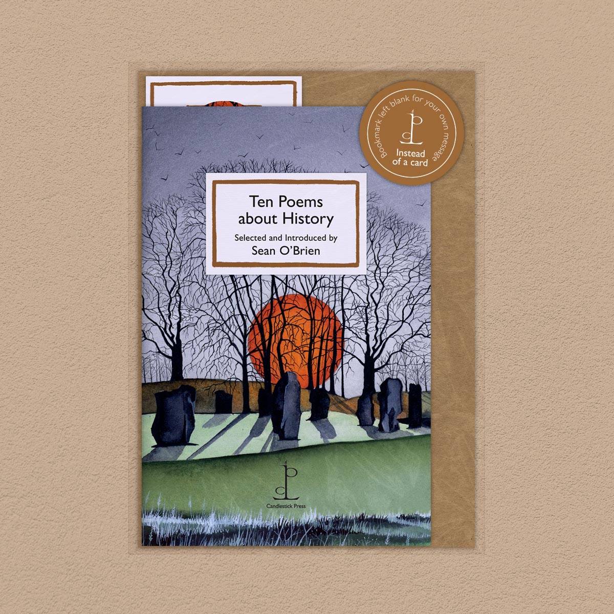 Ten Poems about History