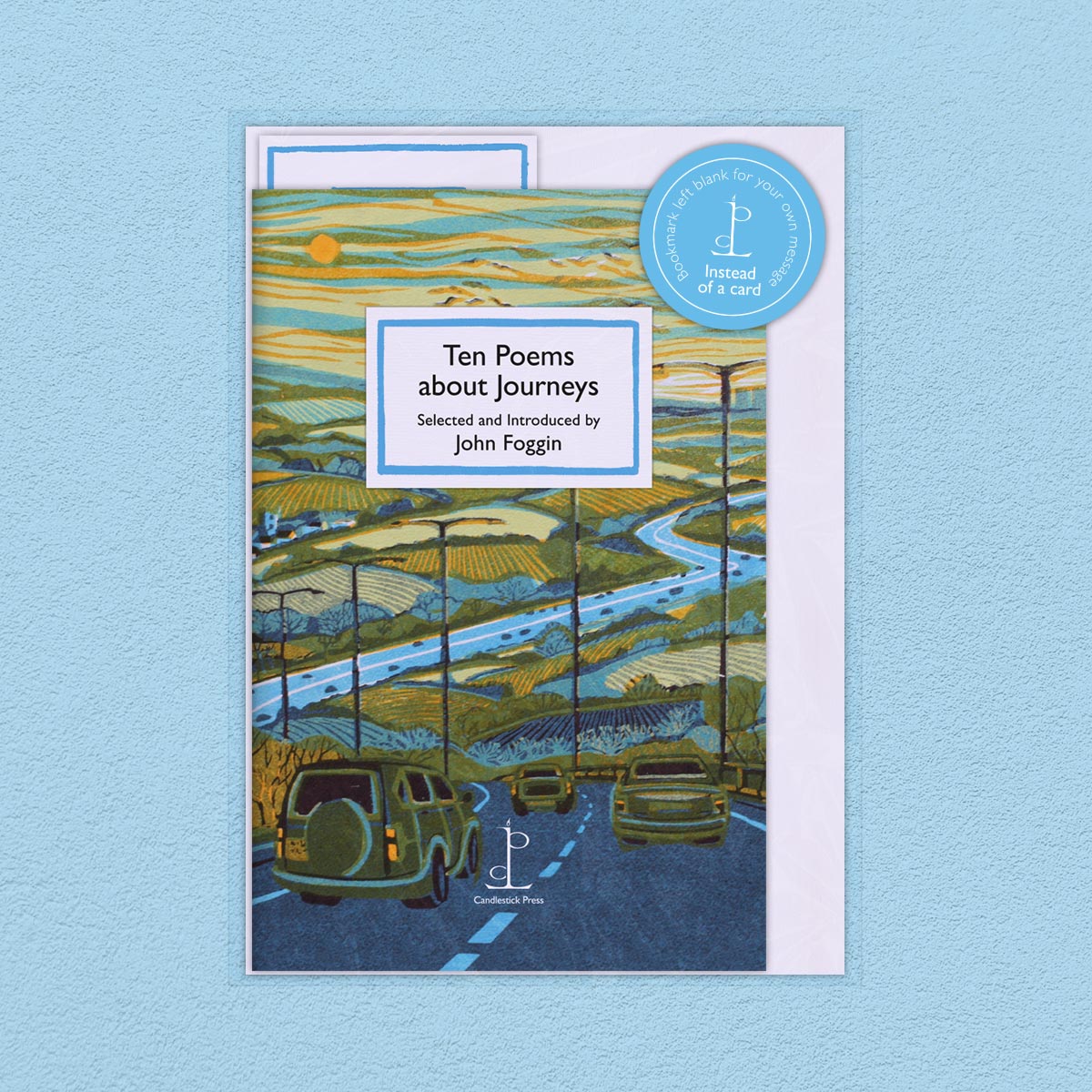Ten Poems About Journeys