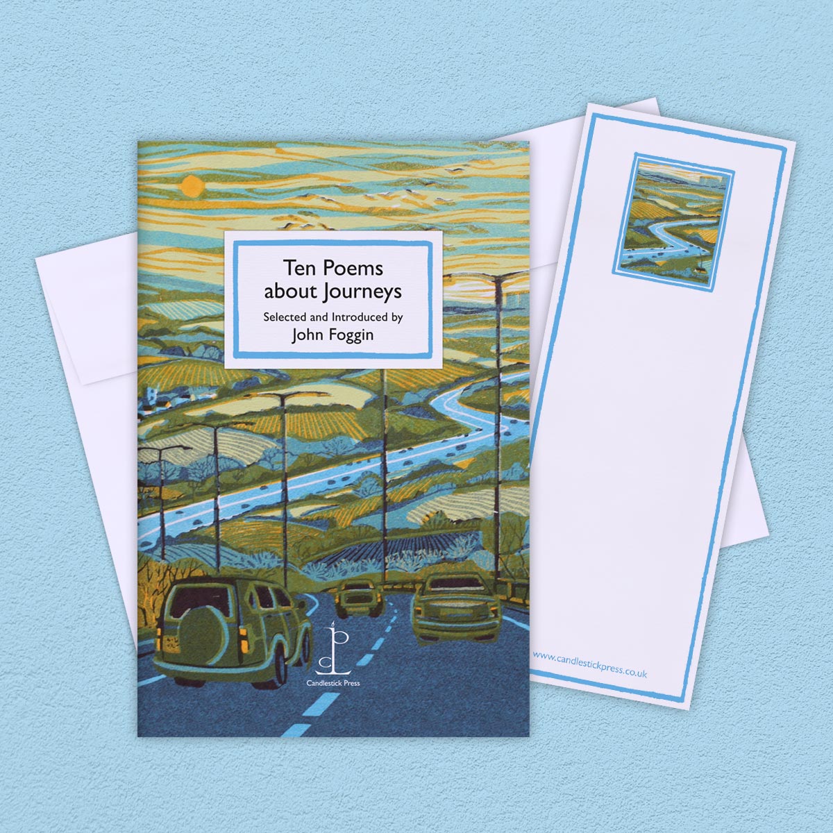 Ten Poems About Journeys