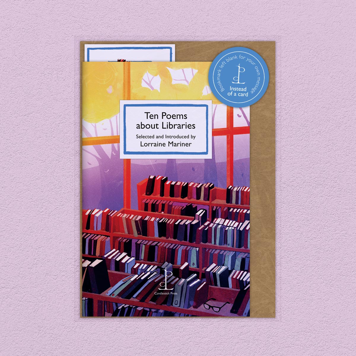 Ten Poems about Libraries