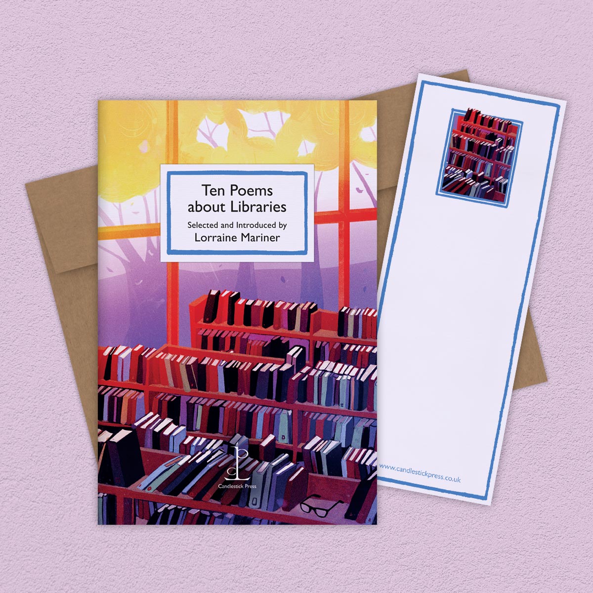 Ten Poems about Libraries