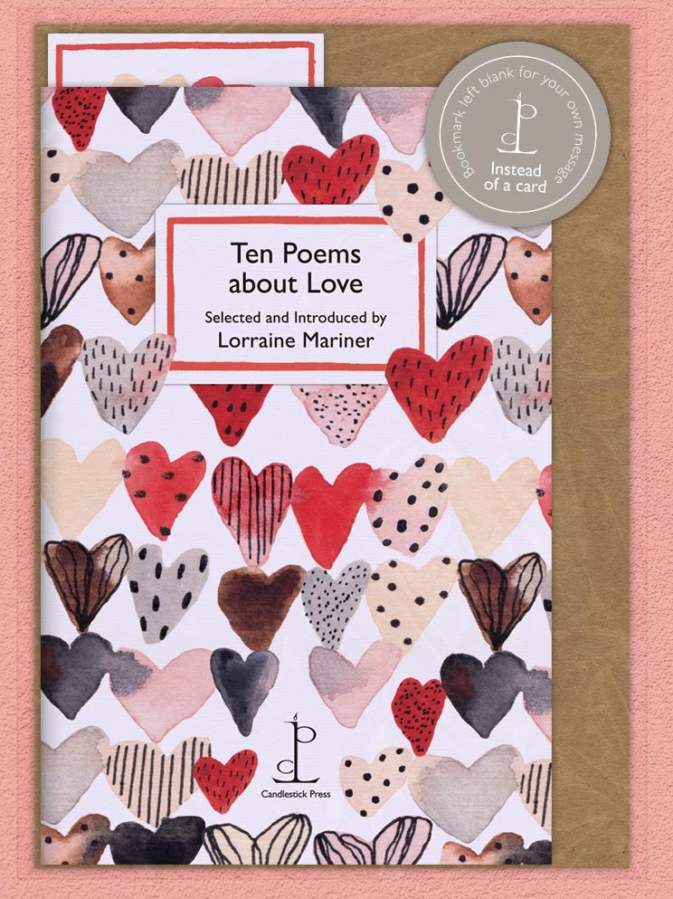 Ten Poems About Love - Lorraine Mariner