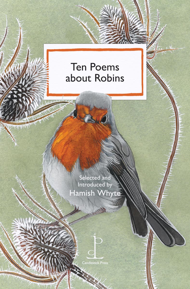 Ten Poems about Robins