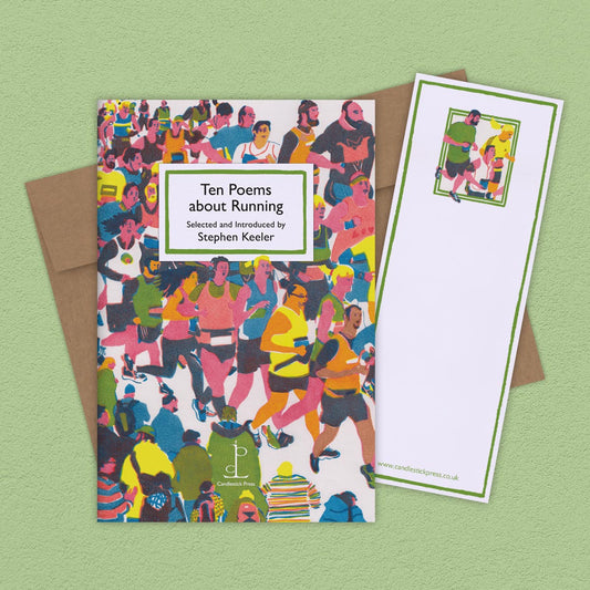 Ten Poems about Running